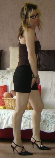 femme domina pour plaisir intense