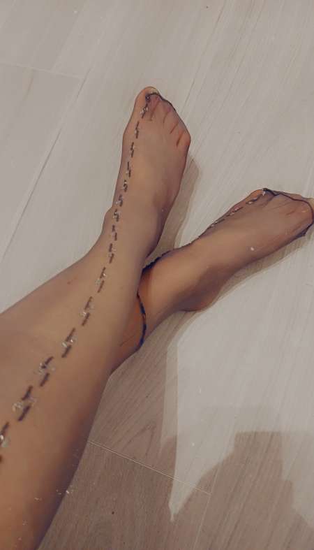 une femme au naturelle