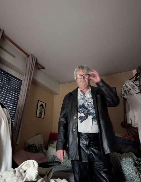 fetichiste de bas nylons