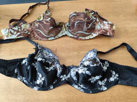 homme offre sous v�tements f�minins