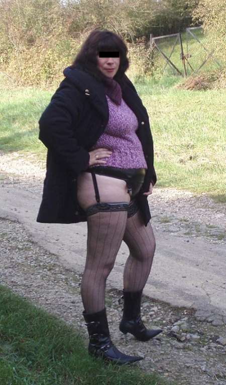 femme mature et sexy